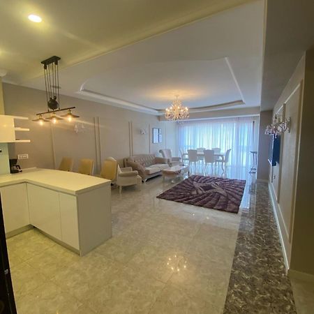 Baku - Park Azure With Sea View Two Bedrooms And One Living Room Exterior photo