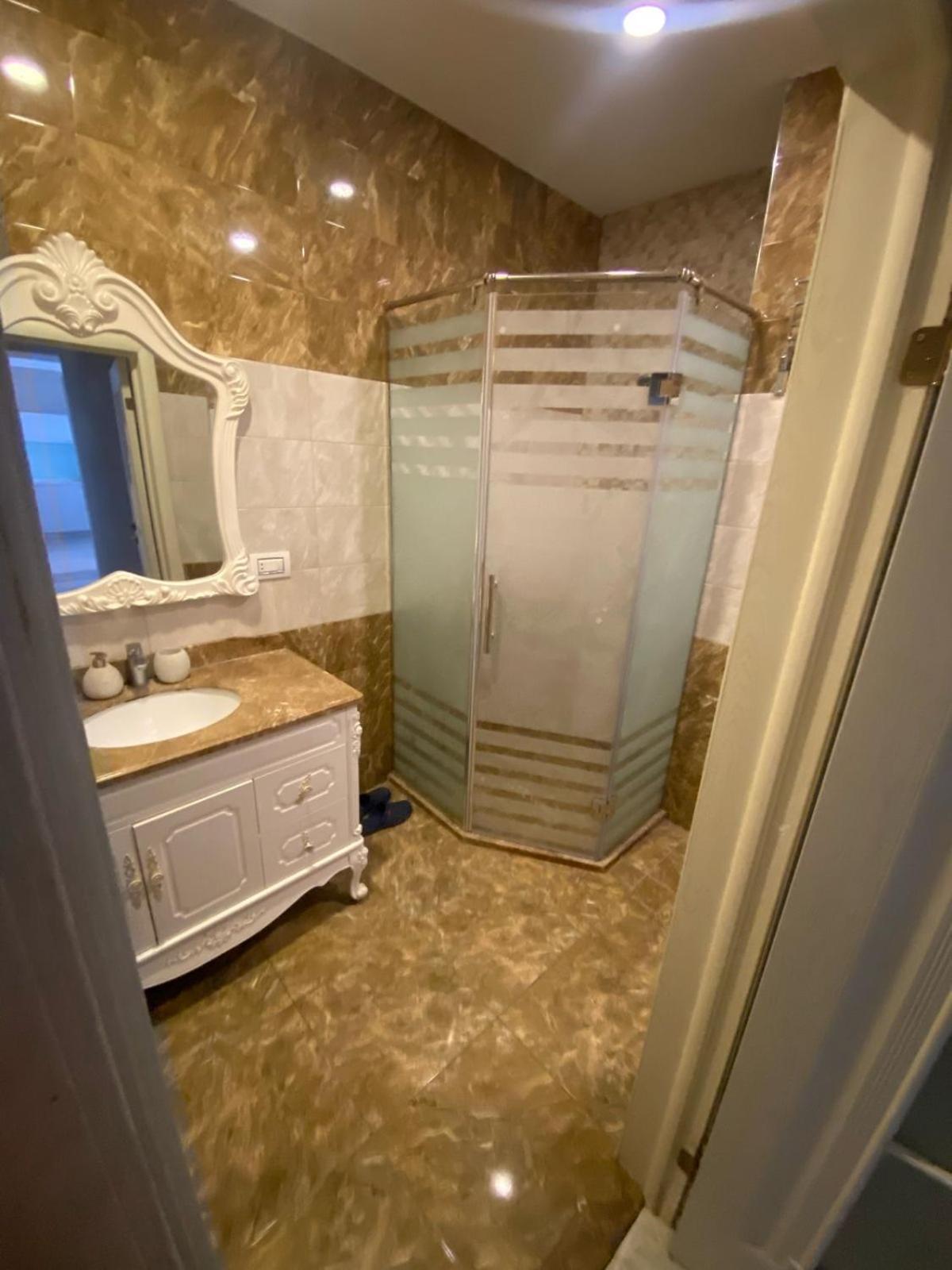 Baku - Park Azure With Sea View Two Bedrooms And One Living Room Exterior photo