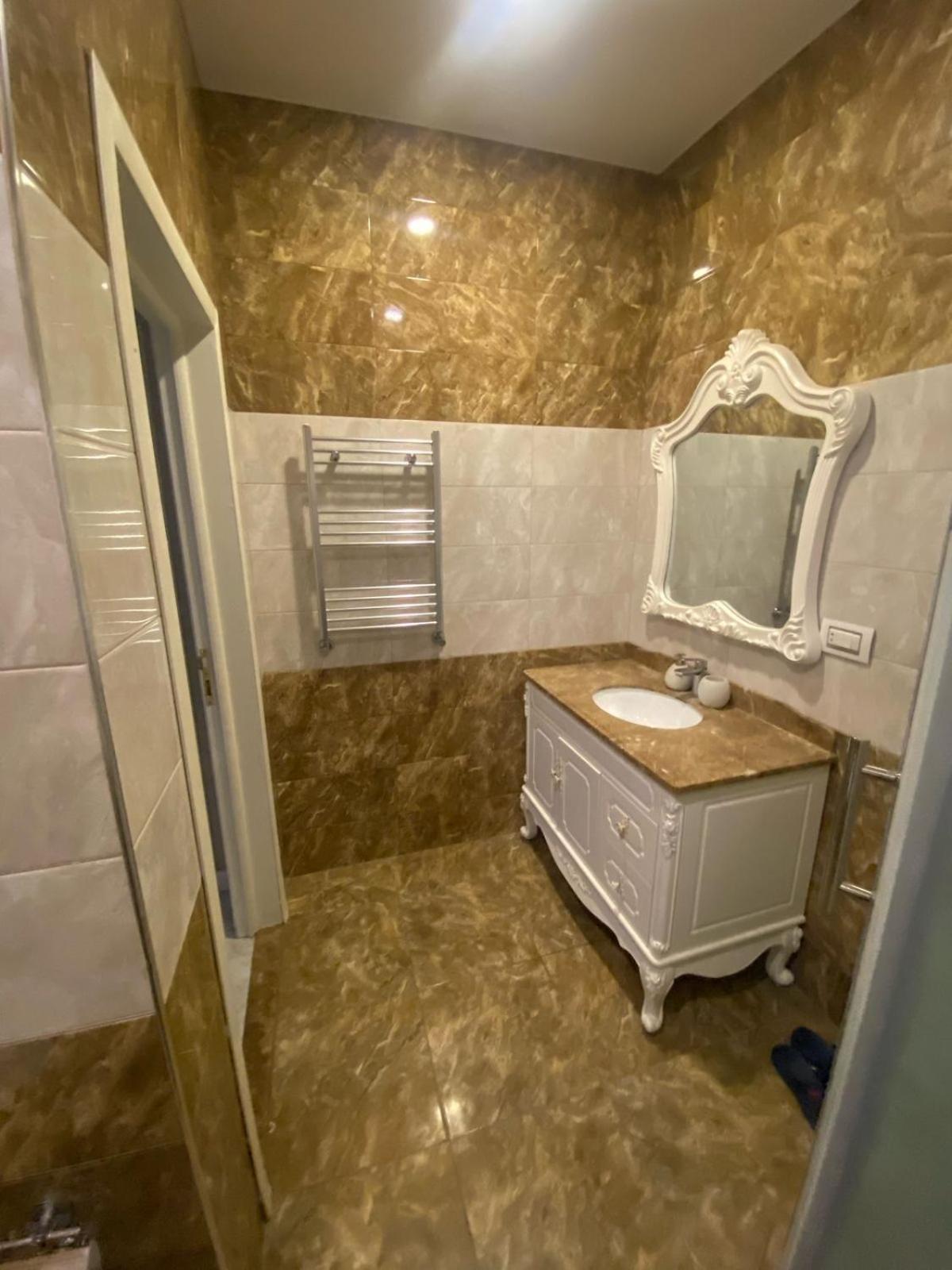 Baku - Park Azure With Sea View Two Bedrooms And One Living Room Exterior photo