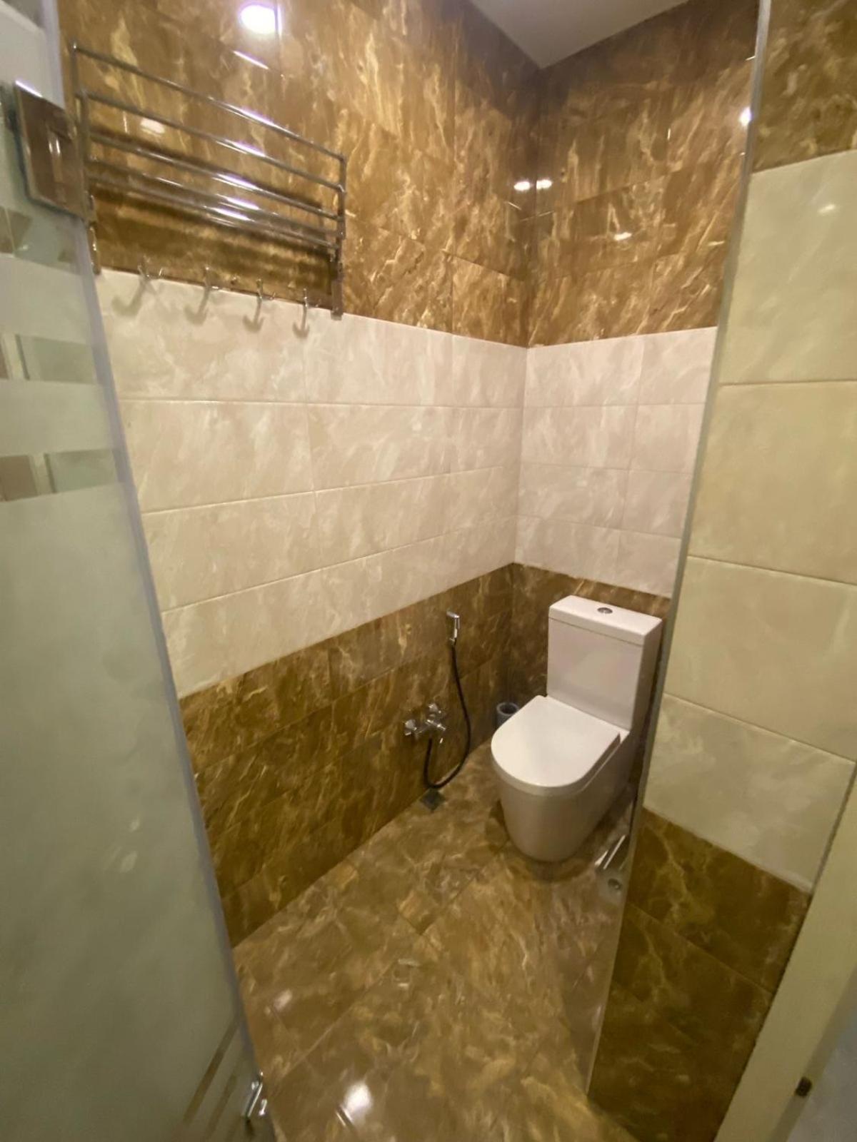 Baku - Park Azure With Sea View Two Bedrooms And One Living Room Exterior photo